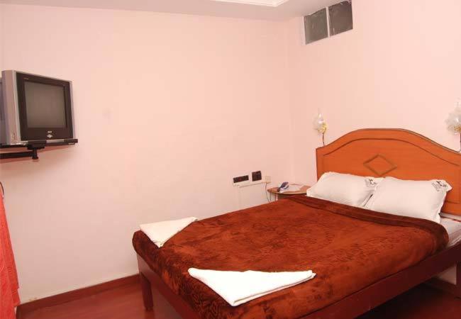 Hotel Gps Kodaikanal Pokoj fotografie