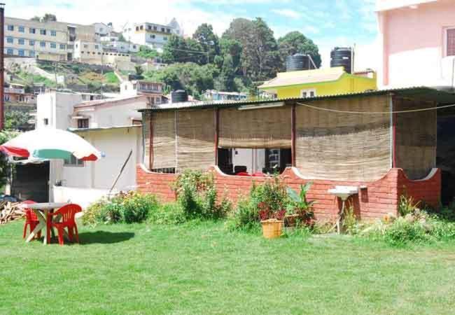 Hotel Gps Kodaikanal Exteriér fotografie